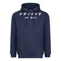 Friend Of Bill Aa Tv Parody Graphic Shirt Heavyweight Hoodie | Teevron