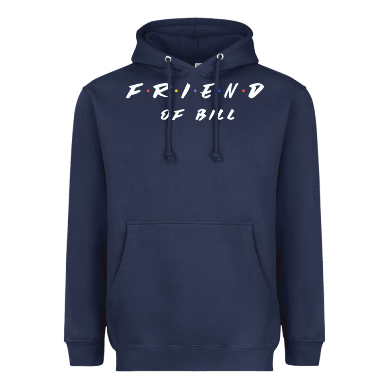 Friend Of Bill Aa Tv Parody Graphic Shirt Heavyweight Hoodie by linhVisuals | Teevron