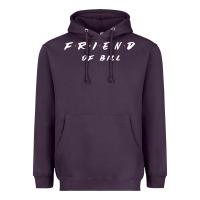 Plum friend of bill aa tv parody graphic shirt Heavyweight Hoodie - linhVisuals