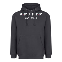 Smoke friend of bill aa tv parody graphic shirt Heavyweight Hoodie - linhVisuals