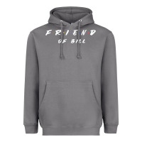 Storm friend of bill aa tv parody graphic shirt Heavyweight Hoodie - linhVisuals