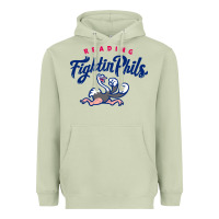 Matcha reading fightin phils Heavyweight Hoodie - linhVisuals
