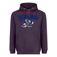 Plum reading fightin phils Heavyweight Hoodie - linhVisuals