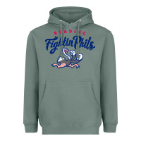 Sage reading fightin phils Heavyweight Hoodie - linhVisuals