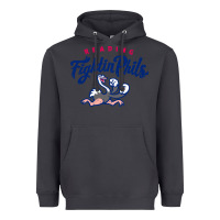 Smoke reading fightin phils Heavyweight Hoodie - linhVisuals