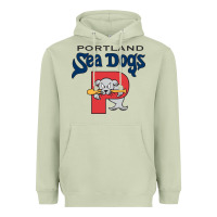 Matcha sea dogs team Heavyweight Hoodie - linhVisuals