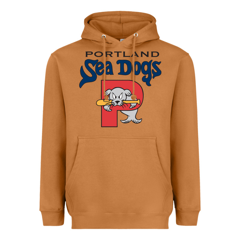 Sea Dogs Team Heavyweight Hoodie by linhVisuals | Teevron