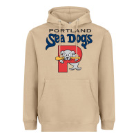Mushroom sea dogs team Heavyweight Hoodie - linhVisuals
