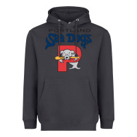Smoke sea dogs team Heavyweight Hoodie - linhVisuals