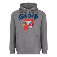 Storm sea dogs team Heavyweight Hoodie - linhVisuals