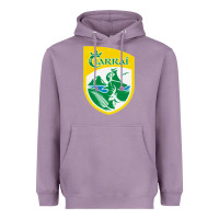 Lavender kerry  gaa Heavyweight Hoodie - linhVisuals