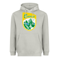 Moon Dust kerry  gaa Heavyweight Hoodie - linhVisuals