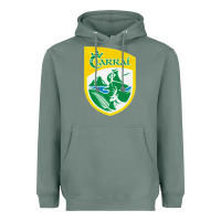 Sage kerry  gaa Heavyweight Hoodie - linhVisuals