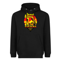 Black darmok and jalad at tanagra Heavyweight Hoodie - linhVisuals