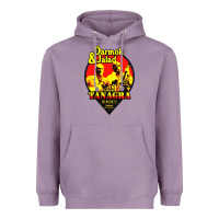 Lavender darmok and jalad at tanagra Heavyweight Hoodie - linhVisuals