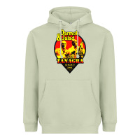 Matcha darmok and jalad at tanagra Heavyweight Hoodie - linhVisuals