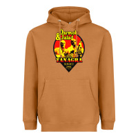Meerkat darmok and jalad at tanagra Heavyweight Hoodie - linhVisuals