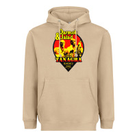 Mushroom darmok and jalad at tanagra Heavyweight Hoodie - linhVisuals