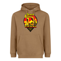 Toasted Coconut darmok and jalad at tanagra Heavyweight Hoodie - linhVisuals