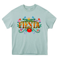 Arona fiesta cinco de mayo Heavy Core Tee - CowGirlArtShop
