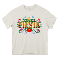 Fiesta Cinco De Mayo Heavy Core Tee | Teevron