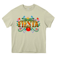 Mossy fiesta cinco de mayo Heavy Core Tee - CowGirlArtShop