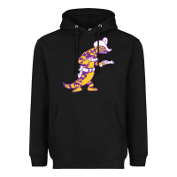 Black eac-arizona-gila monsters Heavyweight Hoodie - linhVisuals