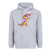 Heather Grey eac-arizona-gila monsters Heavyweight Hoodie - linhVisuals