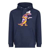 Navy eac-arizona-gila monsters Heavyweight Hoodie - linhVisuals