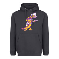 Smoke eac-arizona-gila monsters Heavyweight Hoodie - linhVisuals