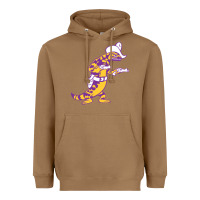 Toasted Coconut eac-arizona-gila monsters Heavyweight Hoodie - linhVisuals