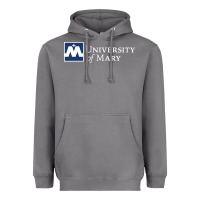 Storm University of Mary, Apparel Heavyweight Hoodie - linhVisuals