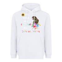White funny be a green cheek conure parrot bird mom mother sweatshirt Heavyweight Hoodie - linhVisuals