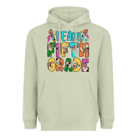 Matcha team fifth grade Heavyweight Hoodie - JahusDesignShop