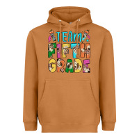 Meerkat team fifth grade Heavyweight Hoodie - JahusDesignShop