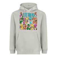 Moon Dust team fifth grade Heavyweight Hoodie - JahusDesignShop