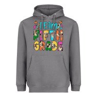 Storm team fifth grade Heavyweight Hoodie - JahusDesignShop