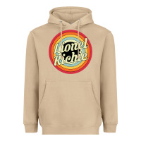 Mushroom lionel richie Heavyweight Hoodie - linhVisuals