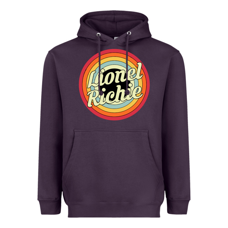 Lionel Richie Heavyweight Hoodie by linhVisuals | Teevron