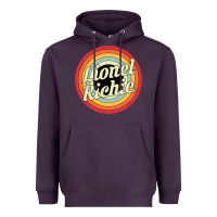 Plum lionel richie Heavyweight Hoodie - linhVisuals