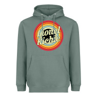 Sage lionel richie Heavyweight Hoodie - linhVisuals
