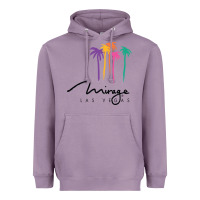 Lavender mirage Heavyweight Hoodie - linhVisuals