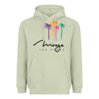 Matcha mirage Heavyweight Hoodie - linhVisuals