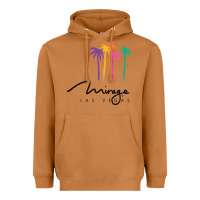 Meerkat mirage Heavyweight Hoodie - linhVisuals