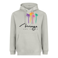 Moon Dust mirage Heavyweight Hoodie - linhVisuals