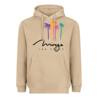 Mushroom mirage Heavyweight Hoodie - linhVisuals