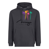 Smoke mirage Heavyweight Hoodie - linhVisuals