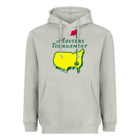Moon Dust MASTERS TOURNAMENT GOLF Heavyweight Hoodie - linhVisuals