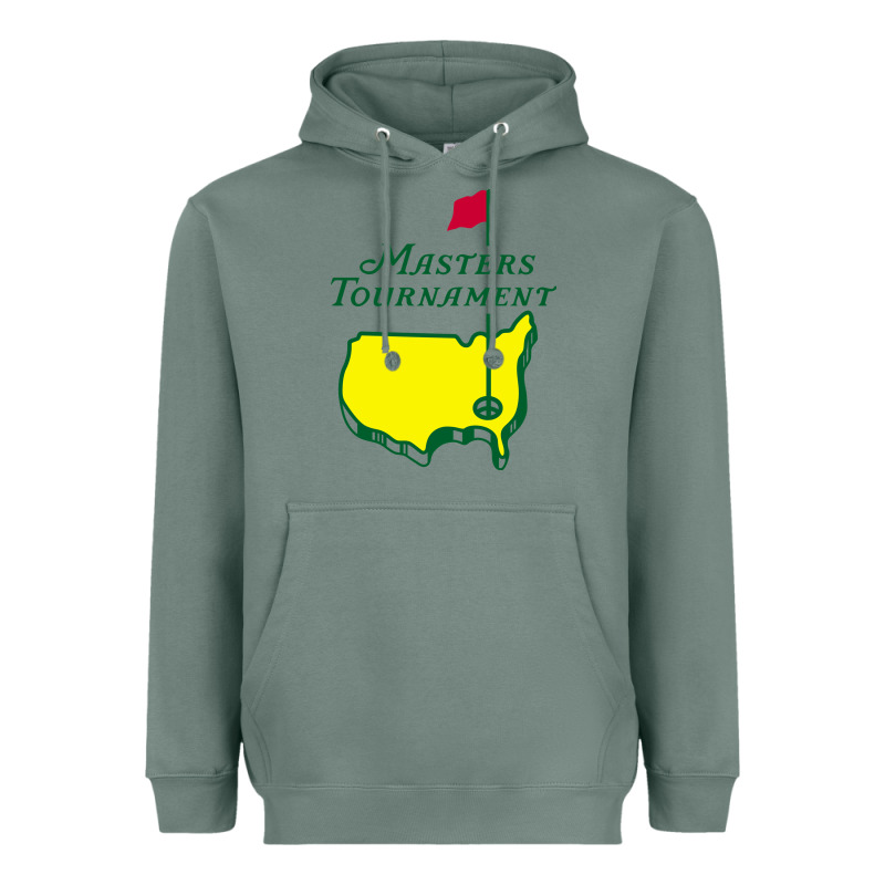 Masters Tournament Golf Heavyweight Hoodie by linhVisuals | Teevron