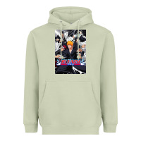 Matcha Bleachs Anime Heavyweight Hoodie - linhVisuals